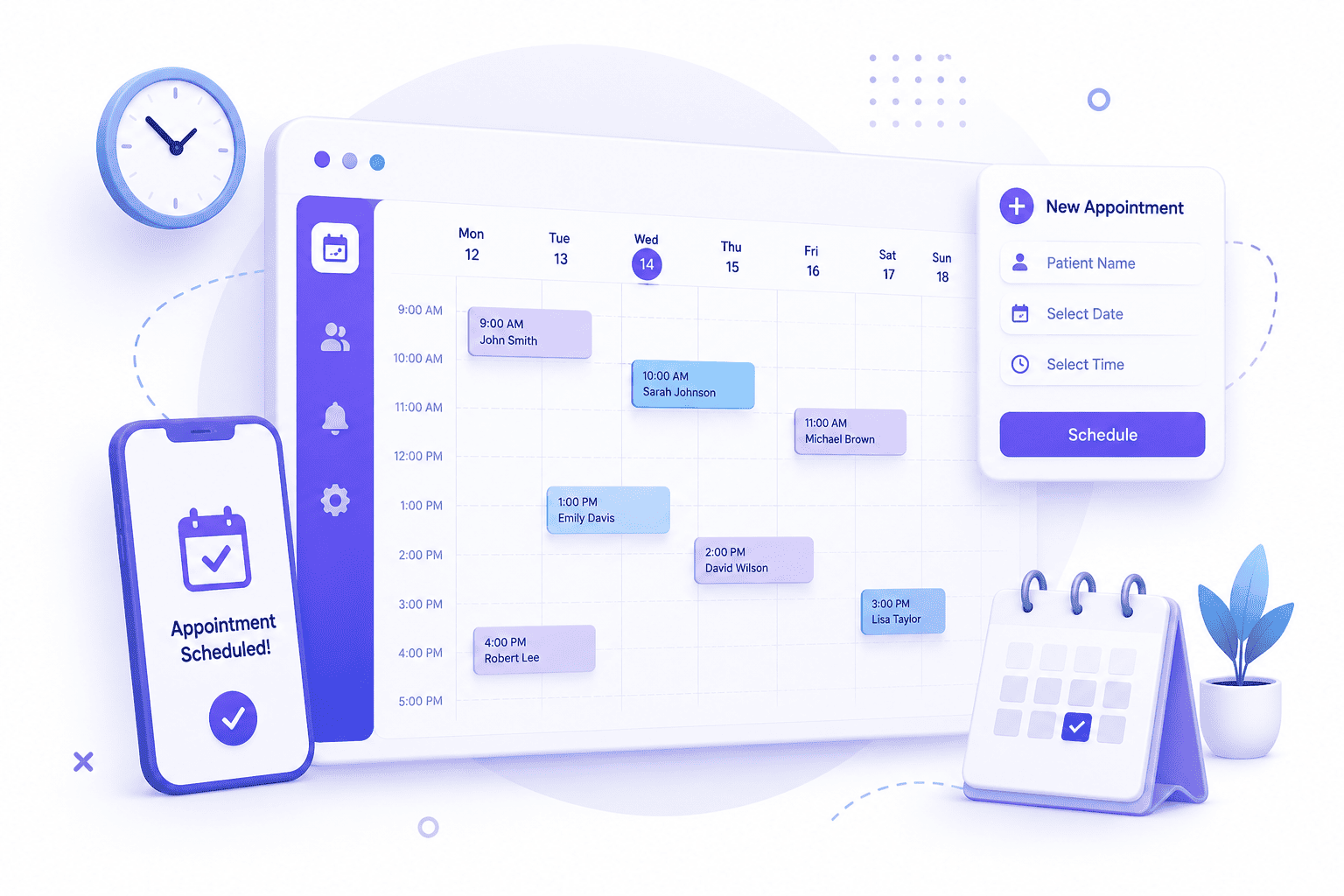 Online Scheduling